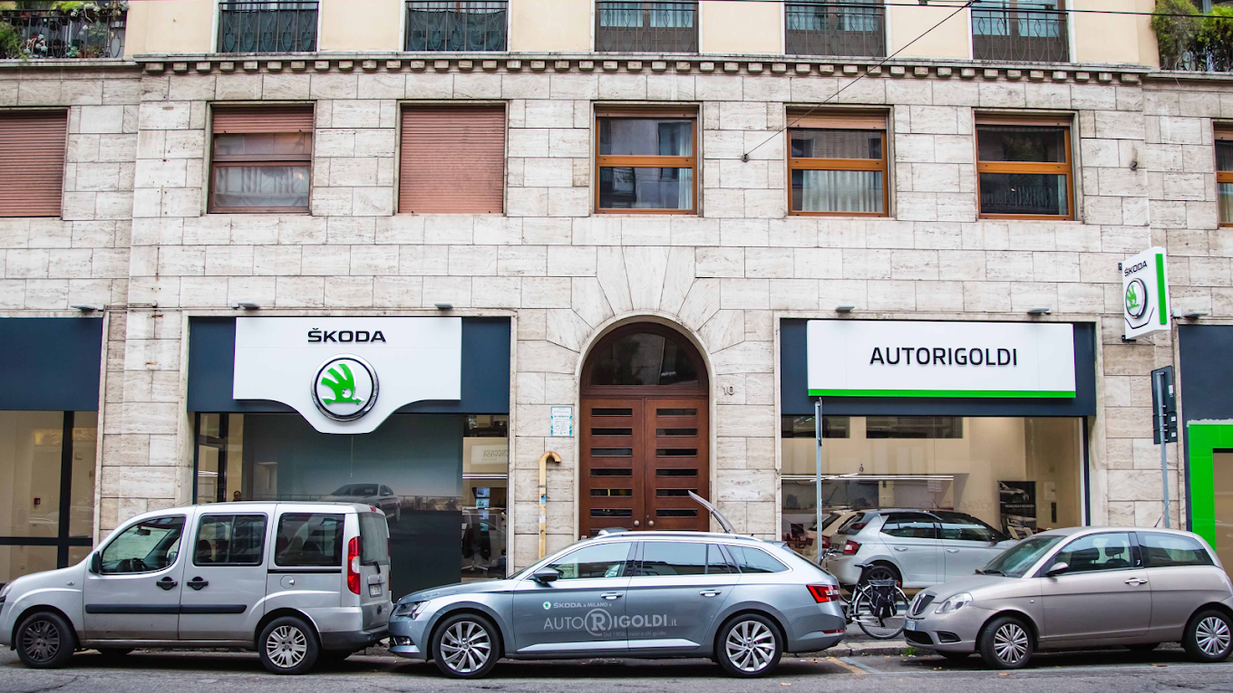 AutoRigoldi S.p.A. - Via Pecchio